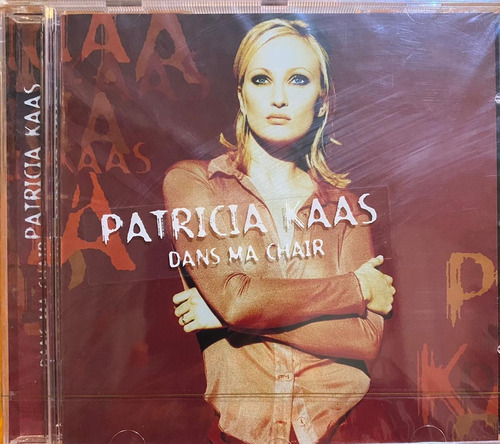 Cd - Patricia Kaas / Dans Ma Chair. Album (1997)