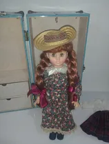 Comprar Muñeca Madame Alexander Anne Of Green Gables Con Accesorios