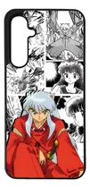 Comprar Funda Protector Case Para Samsung S23 Fe 5g Inuyasha Anime