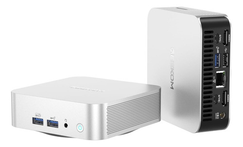 Geekom A6 Mini Pc, Amd Ryzen 7 Hasta 4.7 Ghz), 32 Gb Ddr5 1t