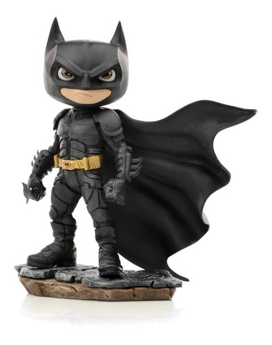 Estatua Batman - The Dark Knight - Minico - Iron Studios