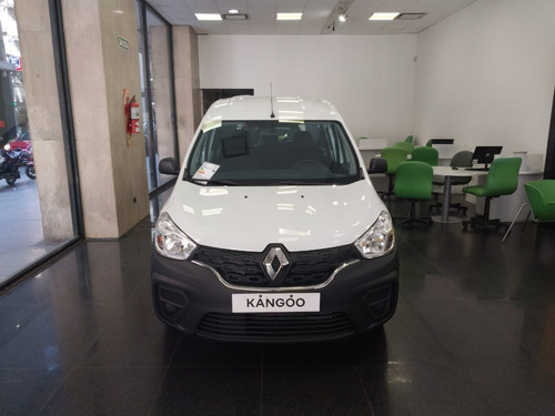 Renault Kangoo Ii Express Confort 5a 1.6 Sce