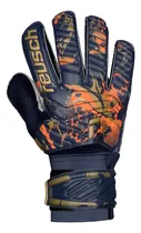 Comprar Guantes Arquero Futbol Reusch Storm Gold Niño Junior Pro