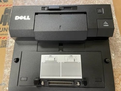 Docking Station Dell Pro3x Displayport Para Laptops Latitude (Usado)