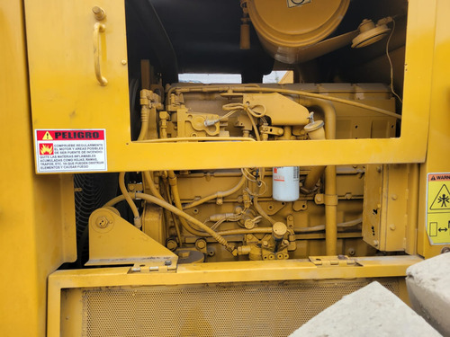 Cargador Frontal Caterpillar 928f Año 1998