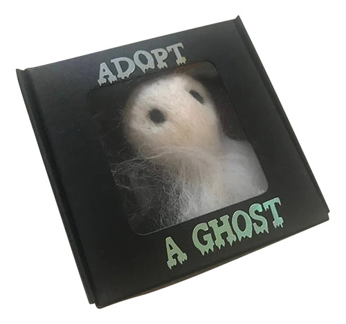 Caja De Regalo De Halloween Para Adoptar Fantasmas