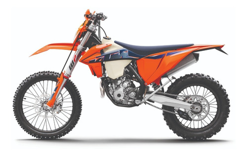Imagen 5 de 7 de Ktm 350 Exc-f Enduro 2023