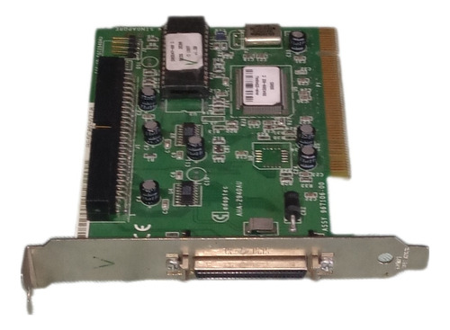 Placa Controladora Ultra Scsi Pci Aha2940au