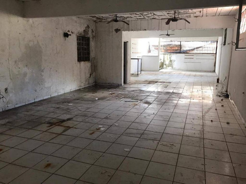 Ponto Para Alugar, 319 M² Por R$ 9.000,00/mês - Varjota - Fortaleza/ce - Pt0008