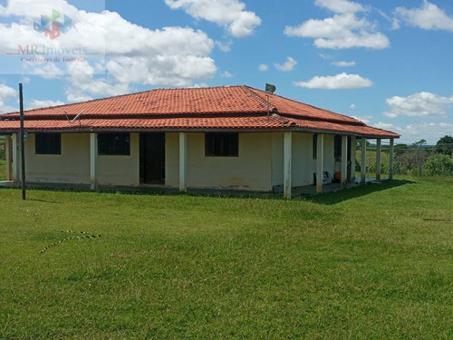 Sítio À Venda Região De Tatuí/sp - 406