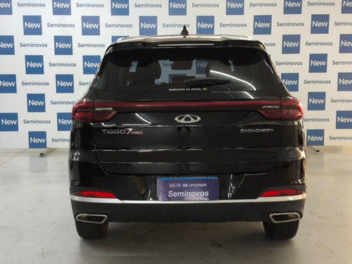 Caoa Chery tiggo 7 pro 1.6 TGDI GASOLINA DCT