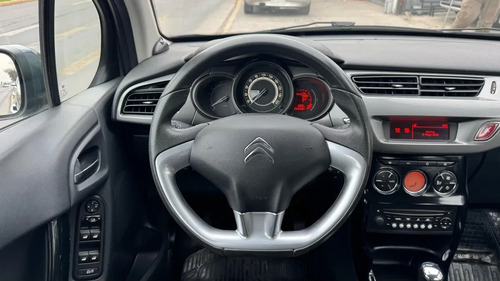 Citroen C-3 1.6 Vti 120 Bvm Exclusive Mt 2015