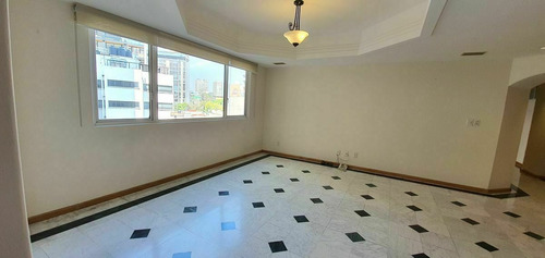 Espectacular Departamento En Renta Campos Eliseos Polanco