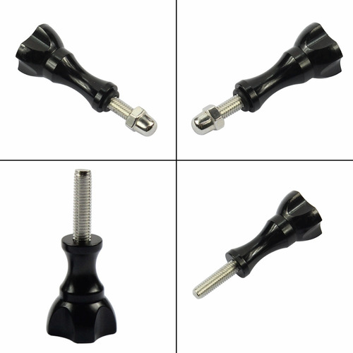 Imagen 5 de 10 de 1 Kit Gopro Tornillo + Tuerca