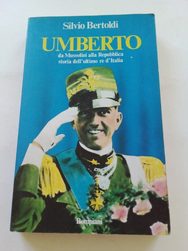 Umberto - Bertoldi - Bompiani 1983 - U