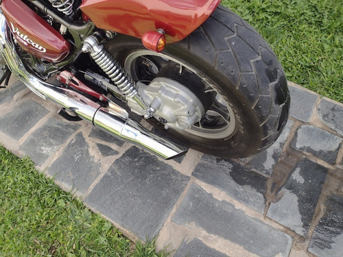Kawasaki Vulcan 750 Vn Bobber