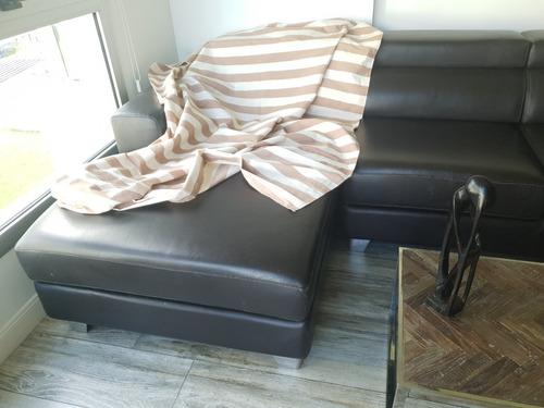 Imagen 2 de 5 de Manta Tusor Cubre Sillón Pie De Cama 200x150cm 100% Algodón