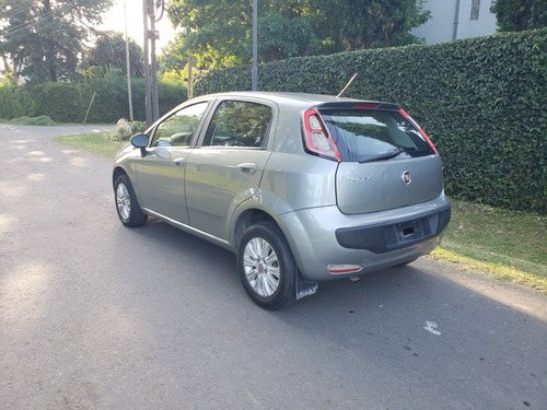 Fiat Punto 1.4 Attractive Pack Top