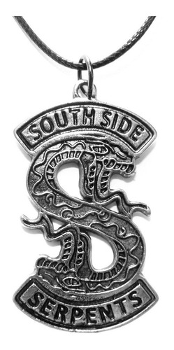 Colar Riverdale South Side Serpents