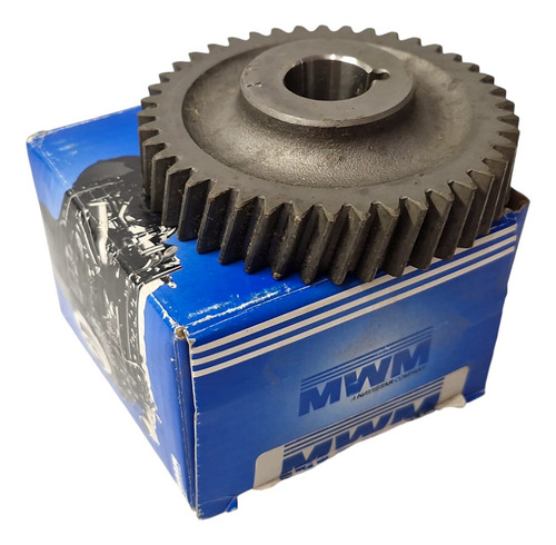 Engrenagem Bomba Injetora Motor Mwm Sprint 4/6c