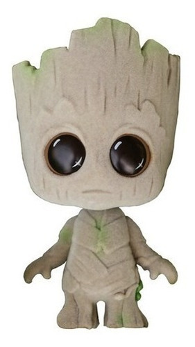 Baby Groot Frosted Version Gotg Vol.2 Marvel Cosbaby Hot Toy