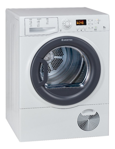 Secarropas por condensación Ariston Natis eléctrico 9kg blanco 220V - 240V