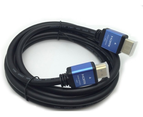 Cable Hdmi 2.0 4k Ultra Hd Alta Velocidad 3d 5 Metros 2160p