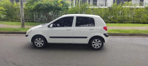 Hyundai Getz 1.4 Gl