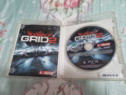 Grid 2 Original Playstation 3 (Usado)