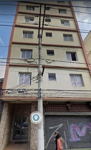 Imagem 1 de 1 de Apartamento Em Aclimação, São Paulo/sp De 55m² 1 Quartos À Venda Por R$ 300.000,00 - Ap1049771-s