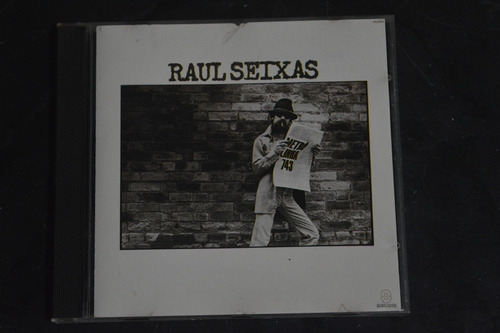 Raul Seixas Metrô Linha 743 Cd