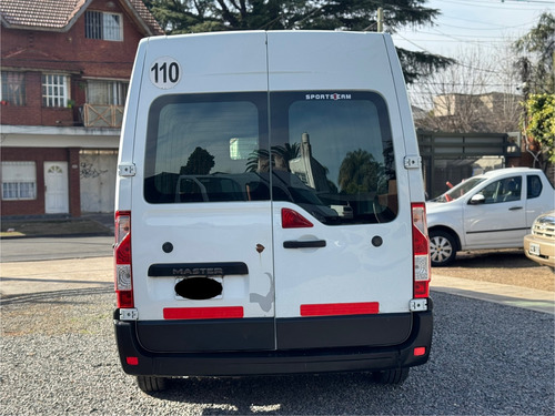 Renault Master 2.3 T4 Dci130 L3h2 Aa Furgon Largo