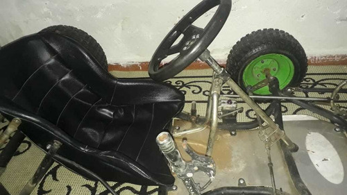 Kart Cross Sem Motor