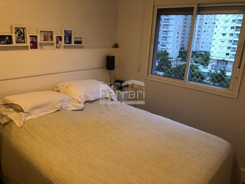 Imagem 10 de 15 de Apartamento A Venda, Vila Leopoldina, Cond. Ecolife, 02 Dormitórios, 01 Suíte, 01 Vaga, Varanda - Cf33763