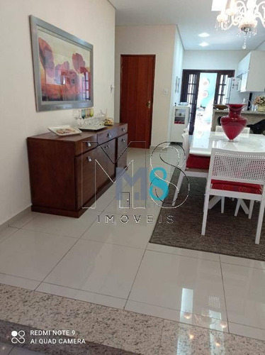 Casa Com 2 Dormitórios À Venda, 137 M² Por R$ 318.000,00 - Vila Paraíso - Caçapava/sp - Ca0125
