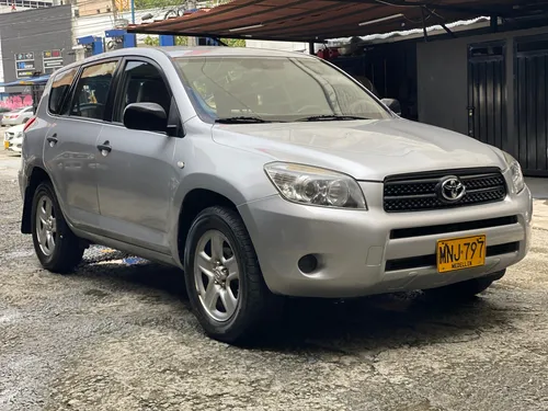 Toyota RAV4 2.4 Elite