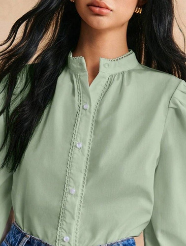 Camisa Atemporal Elegante, Hermosa - Andorra