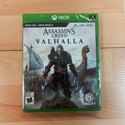 Imagen 3 de 4 de ..:: Assassins Creed Valhalla ::.. Xbox One En Gamewow