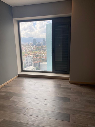 Imagen 9 de 18 de Precioso Departamento En Renta En Torre Agwa *video Hasta El