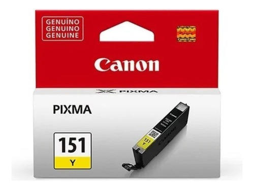 Canon Cli151 Amari Ip7210/8710/ix6810/mx720/721/mg5410