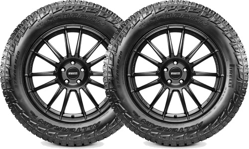 Kit de 2 neumáticos Pirelli SCORPION ALL TERRAIN PLUS Scorpion All Terrain Plus 265/65R17 112 T