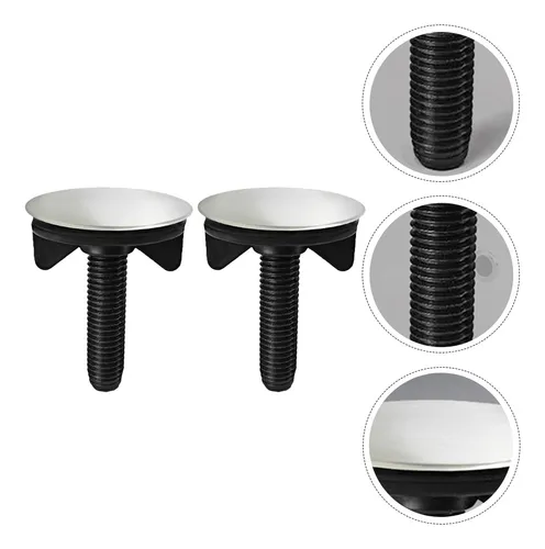 Tapón Decorativo Para Lavabo De Cocina, 2 Unidades
