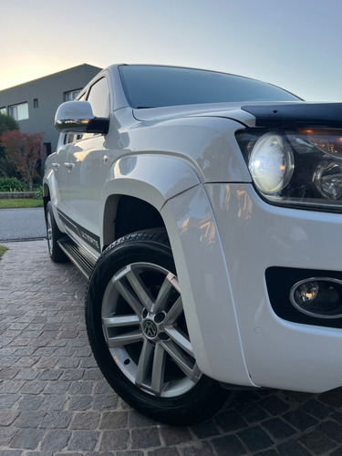 Imagen 9 de 15 de Volkswagen Amarok 2015 2.0 Cd Tdi 4x4 Highline Pack At C34