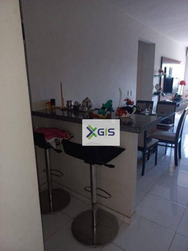 Imagem 13 de 17 de Apartamento Com 3 Dormitórios À Venda, 72 M² Por R$ 200.000,00 - Jardim Aracagy - São José De Ribamar/ma - Ap2328