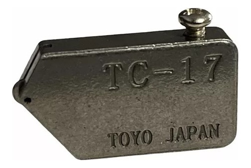 Toyo Cortador De Vidrio Repuesto Japan Mojostore1