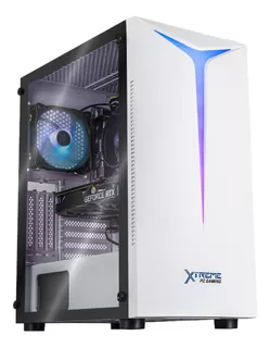 Xtreme Pc Geforce Rtx 3060 Ryzen 5 16gb 500gb 4tb Argb Wifi