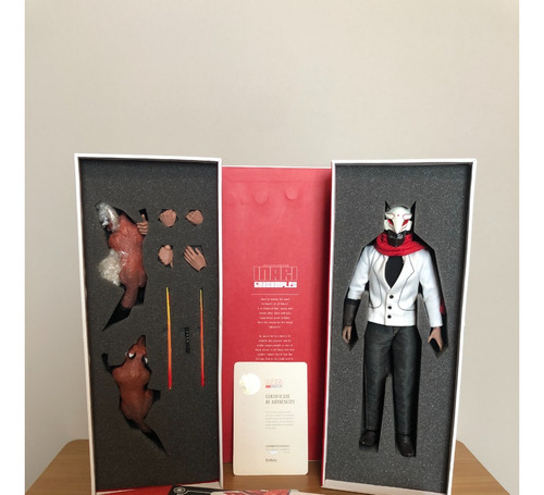 Inari - God Complex / Figura Escala 1/6
