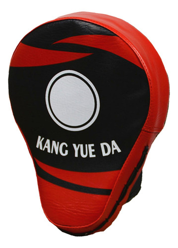 Guantes De Cuero Para Boxeo, Almohadillas De Enfoque,