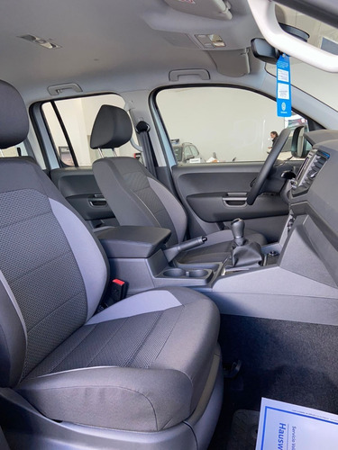 Imagen 22 de 25 de Volkswagen Amarok Comfortline 2.0l 180cv 4x2manual 2022 Sb