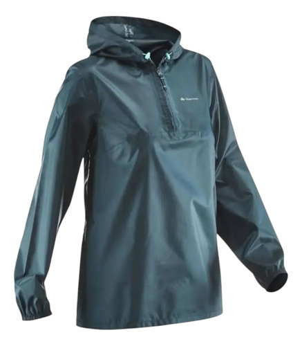 Buzo Rompeviento Impermeable Quechua Importada